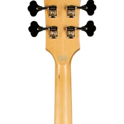 Dunable Guitars Yeti Bass Guitar Natural Swamp Ash