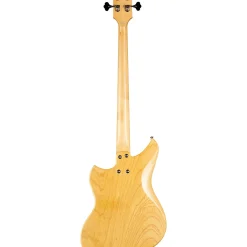 Dunable Guitars Yeti Bass Guitar Natural Swamp Ash