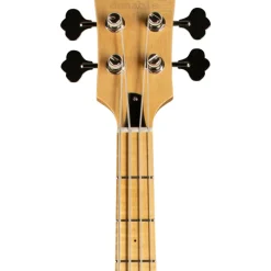 Dunable Guitars Yeti Bass Guitar Natural Swamp Ash