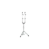 DW 9799 Double Cymbal Stand