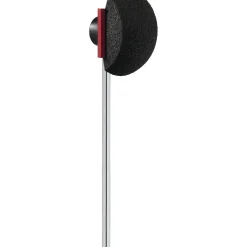 DW 5.5 in. Black Foam Dual Head Beater