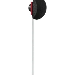 DW 6.5 in. Black Foam Dual Head Beater
