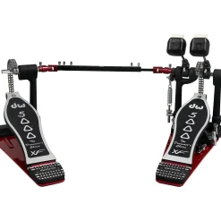DW 5000 Series Accelerator Double Bass Drum Pedal With XF Extended Footboard