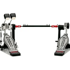 DW 9000 Series Double Bass Drum Pedal (Lefty Version)