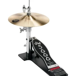 DW 5000 Series Low Boy Hi-Hat with Cymbals