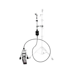 DW 9000 Series Remote Hi-Hat 6 ft.