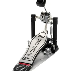 DW 9000 Series Single Bass Drum Pedal With eXtended Footboard