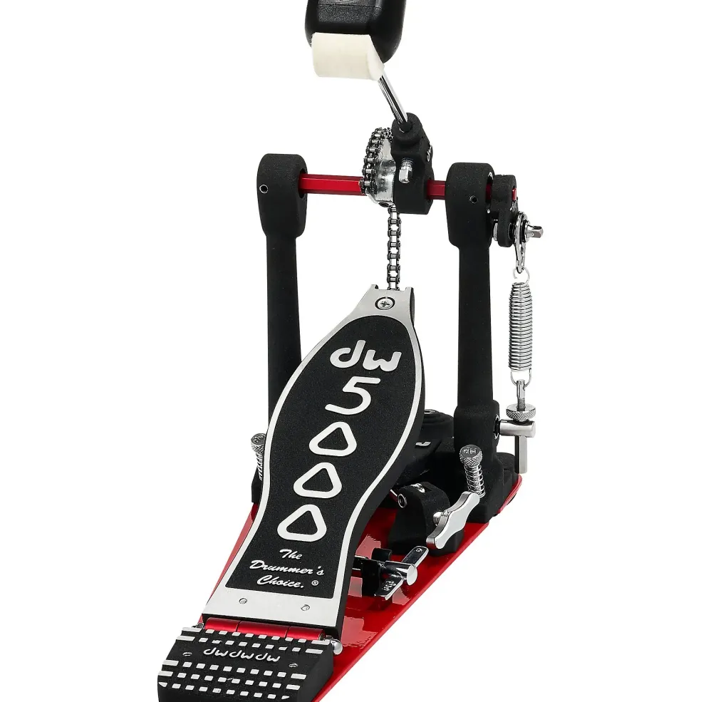 DW 5000 Series Single Chain Bass Drum Pedal