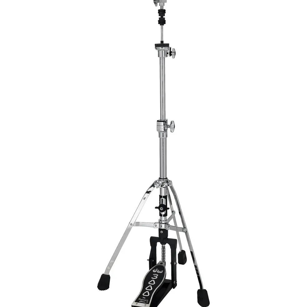 DW 3000 Series Single-Braced 3-Leg Hi-Hat Stand