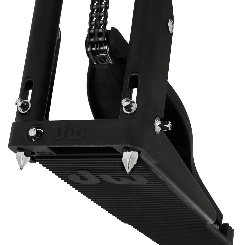 DW 3000 Series Single-Braced 3-Leg Hi-Hat Stand