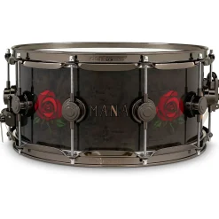 DW Alex Gonzalez Icon Snare Drum 14 x 6.5 in.