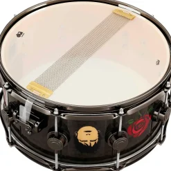 DW Alex Gonzalez Icon Snare Drum 14 x 6.5 in.