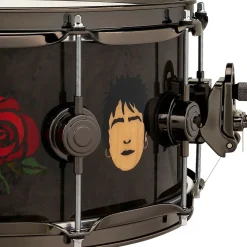 DW Alex Gonzalez Icon Snare Drum 14 x 6.5 in.