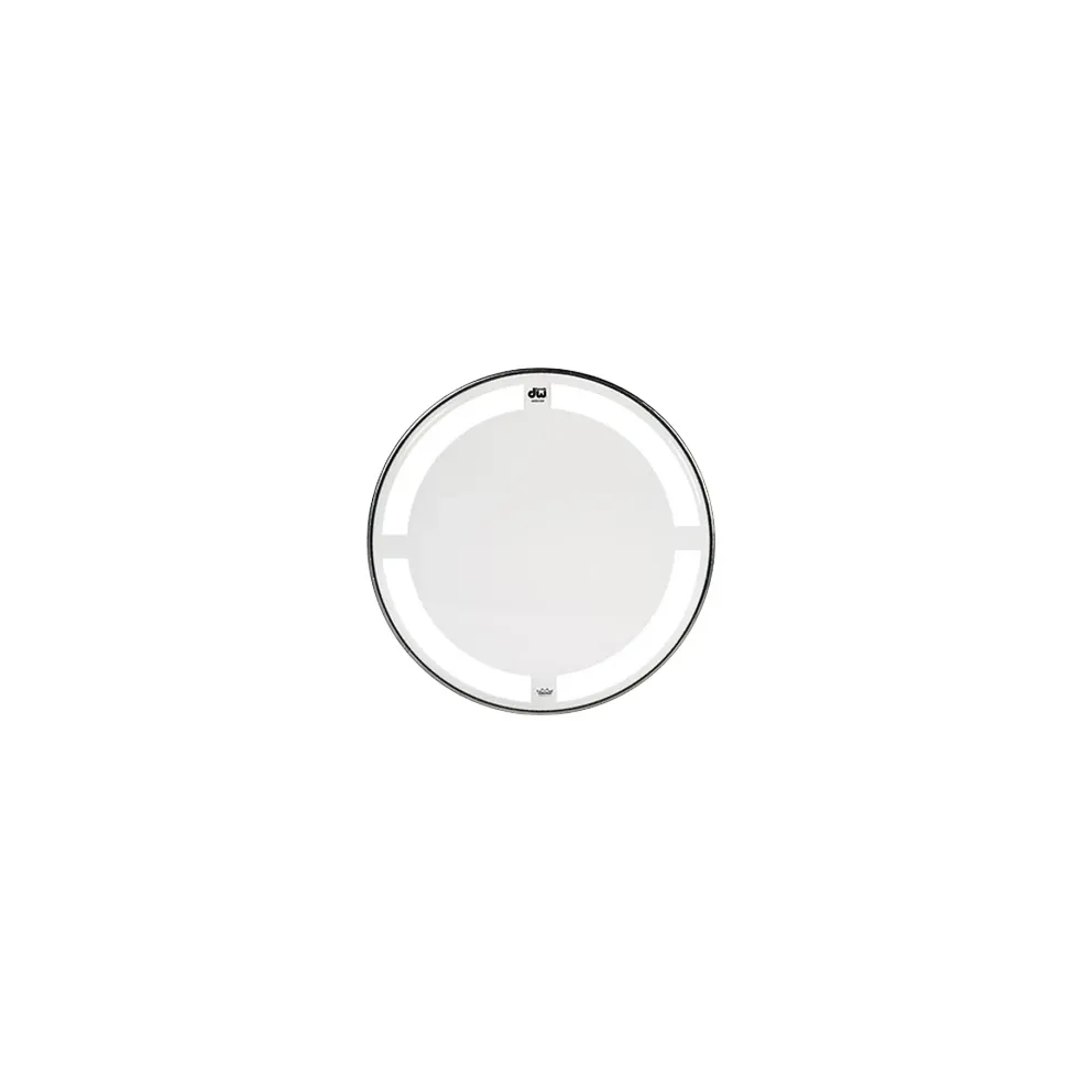 DW Coated/Clear Tom Batter Drumhead 14 in.