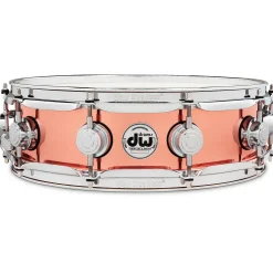 DW Collector's Series 3 mm Copper Snare 14 x 4 in.