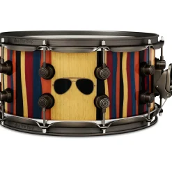 DW Collector's Series Jim Keltner ICON Snare Drum 14 x 6.5 in.