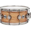 DW Collector's Series Lacquer Custom Oak Snare Drum 14 x 6 in.