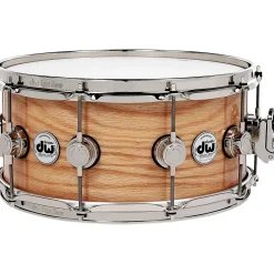 DW Collector's Series Lacquer Custom Oak Snare Drum 14 x 6 in.