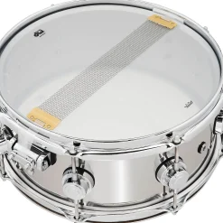 DW Collector's Series Stainless Steel Snare Drum 13 x 5 in.