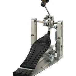 DW Colorboard Machined Chain Drive Single Bass Drum Pedal With Graphite Footboard