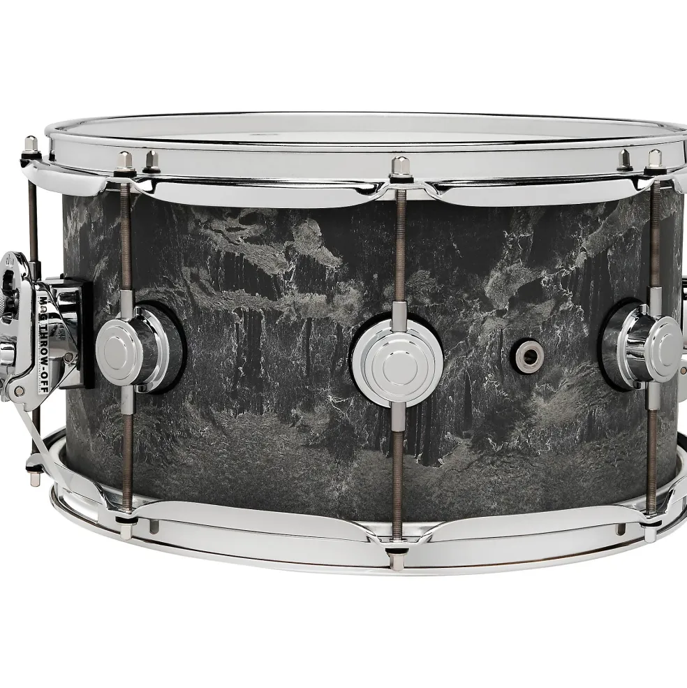 DW Concrete Snare Drum 13 x 7 in.