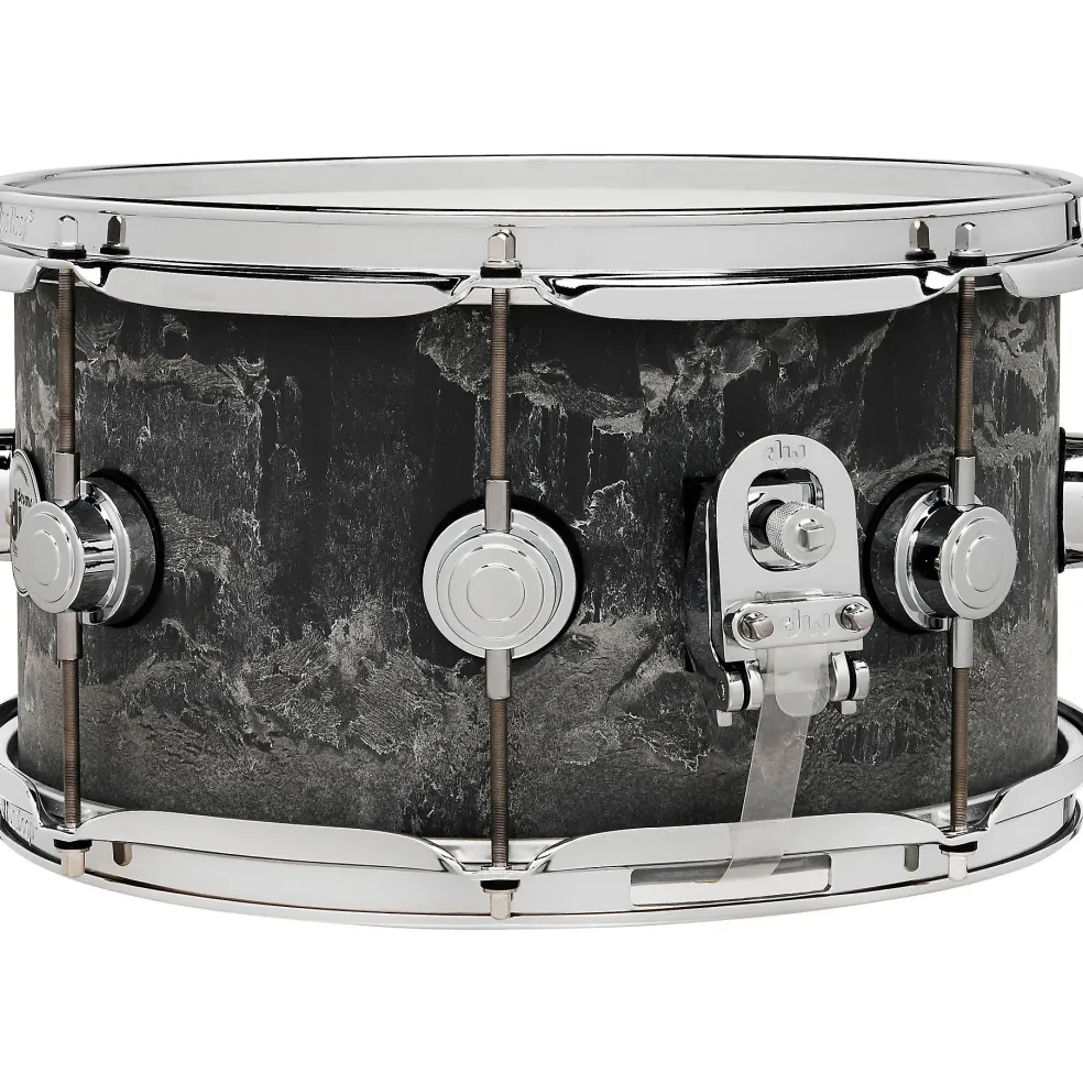 DW Concrete Snare Drum 13 x 7 in.