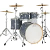 DW Design Series 4-Piece Maple Shell Pack Blue Granite Finish Ply