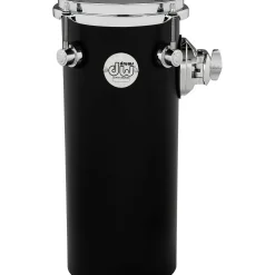 DW Design Series Rata Tom 6 x 14 in. Satin Black