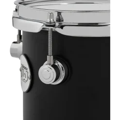 DW Design Series Rata Tom 6 x 14 in. Satin Black