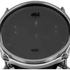DW Design Series Rata Tom 6 x 14 in. Satin Black