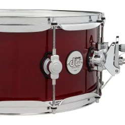 DW Design Series Snare Drum 14 x 6 in. Cherry Stain