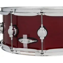 DW Design Series Snare Drum 14 x 6 in. Cherry Stain