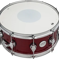 DW Design Series Snare Drum 14 x 6 in. Cherry Stain