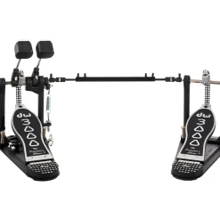 DW DW 3000 Series Lefty Double Bass Drum Pedal