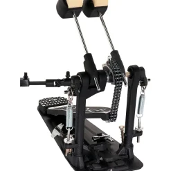 DW DW 3000 Series Lefty Double Bass Drum Pedal