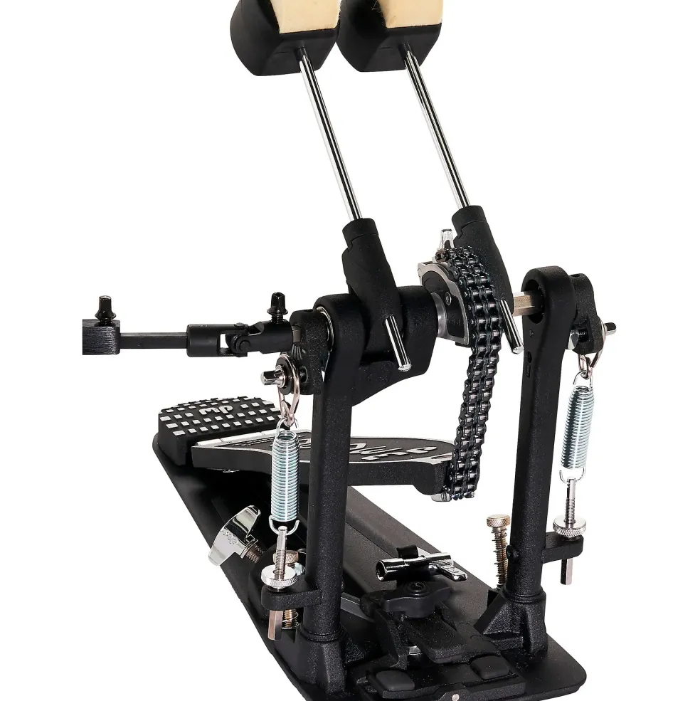 DW DW 3000 Series Lefty Double Bass Drum Pedal