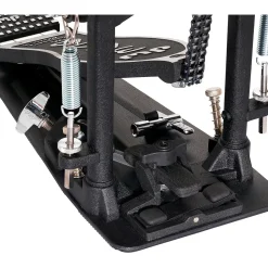 DW DW 3000 Series Lefty Double Bass Drum Pedal
