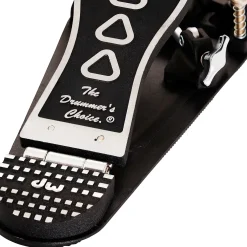 DW DW 3000 Series Lefty Double Bass Drum Pedal