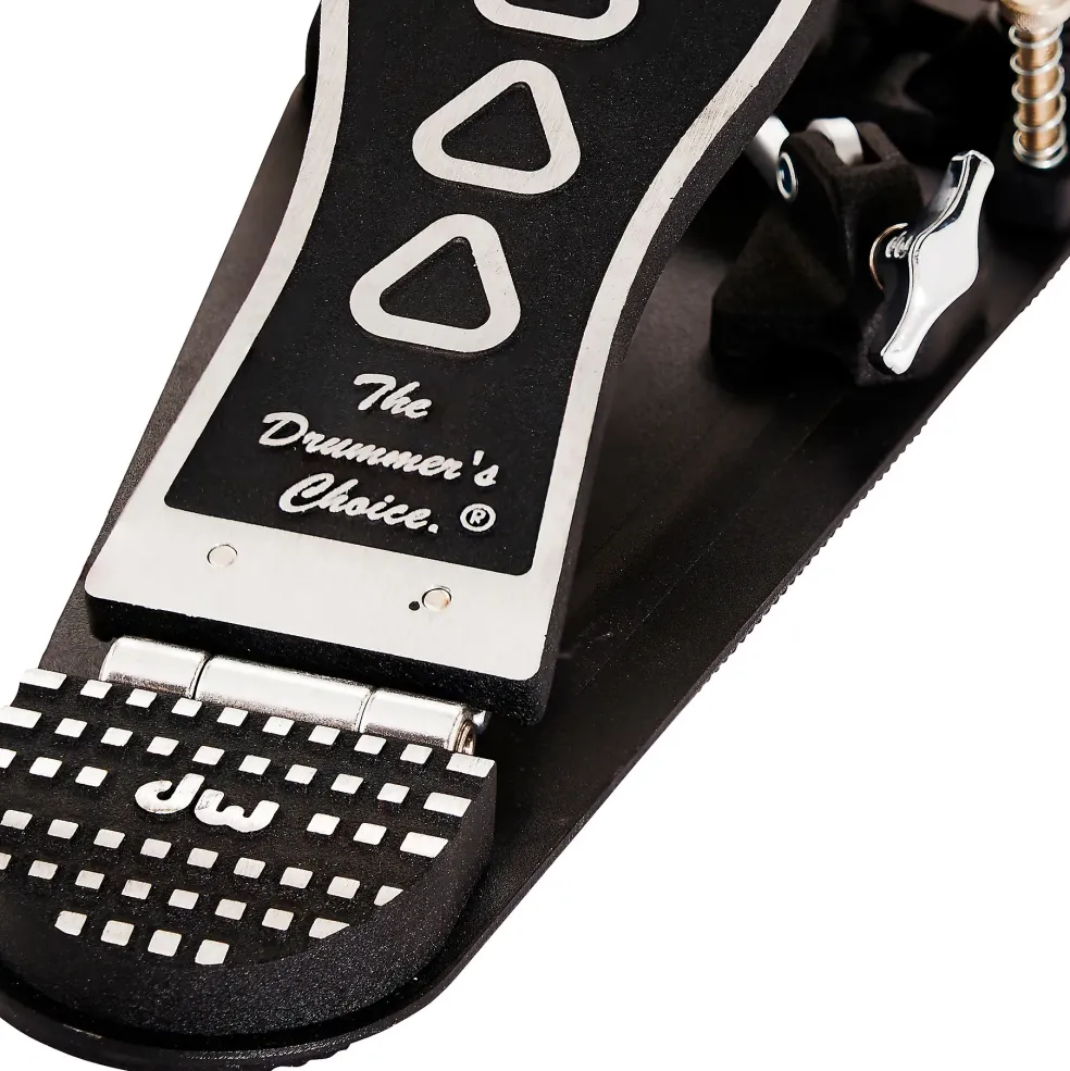 DW DW 3000 Series Lefty Double Bass Drum Pedal