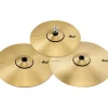 DW DWe 3-Piece Electronic Metal Cymbal Pack