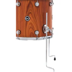 DW DWe Wireless Acoustic-Electronic Convertible 4-Piece Drum Set Bundle With 20