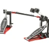 DW Heel-Less Bass Drum Double Pedal