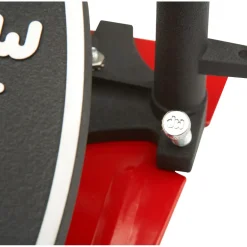 DW Heel-Less Bass Drum Double Pedal