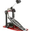 DW Heel-Less Bass Drum Single Pedal With Bag