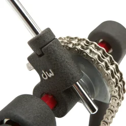 DW Heel-Less Bass Drum Single Pedal With Bag