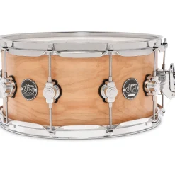 DW Limited-Edition Performance Series Birch Snare Drum 14 x 6.5 in. Natural Satin Oil