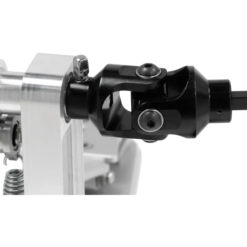 DW Machined Chain Drive Double Pedal
