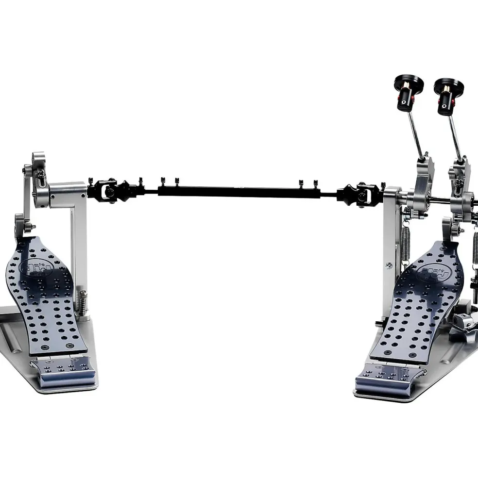 DW Machined Direct Drive Double Bass Drum Pedal