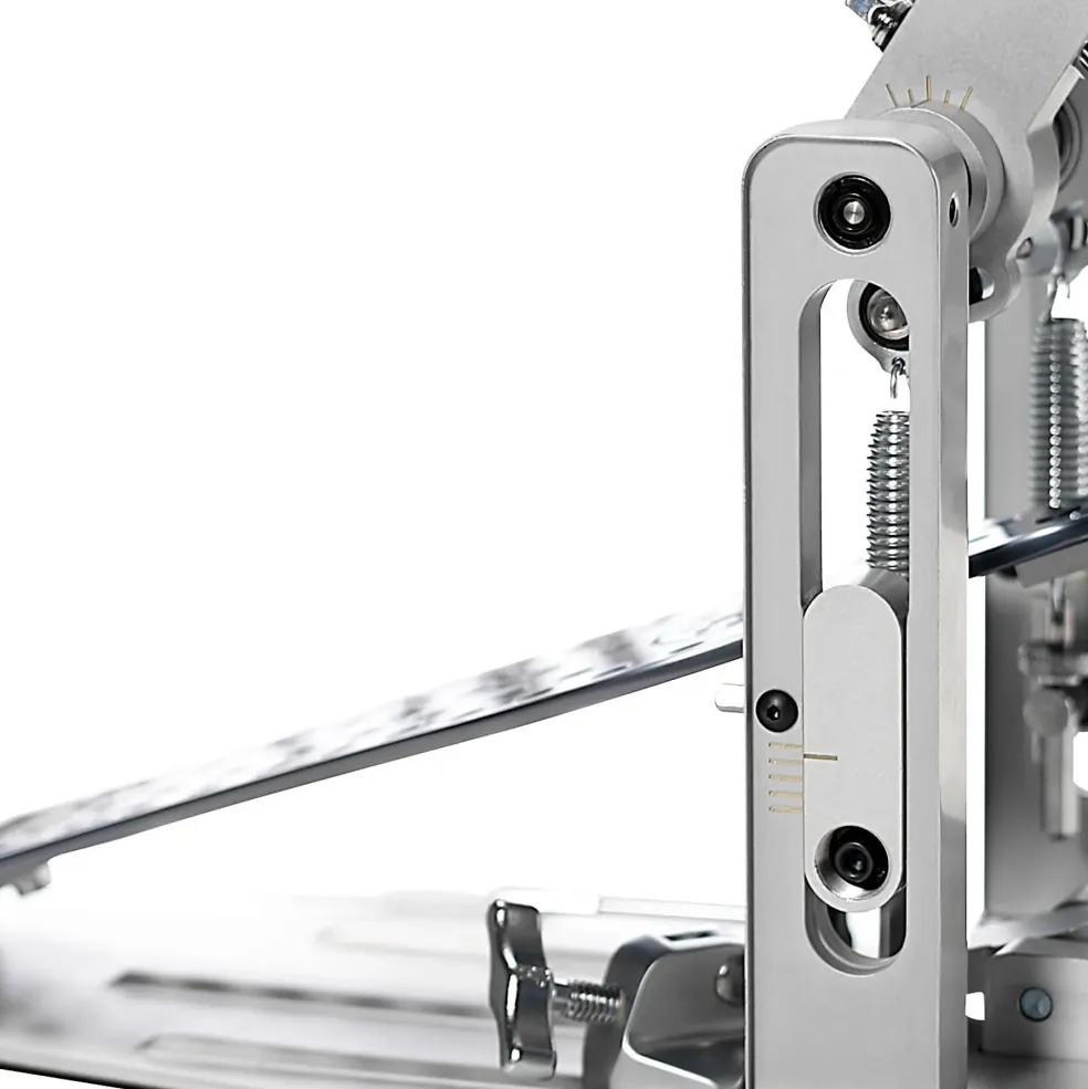 DW Machined Direct Drive Double Bass Drum Pedal