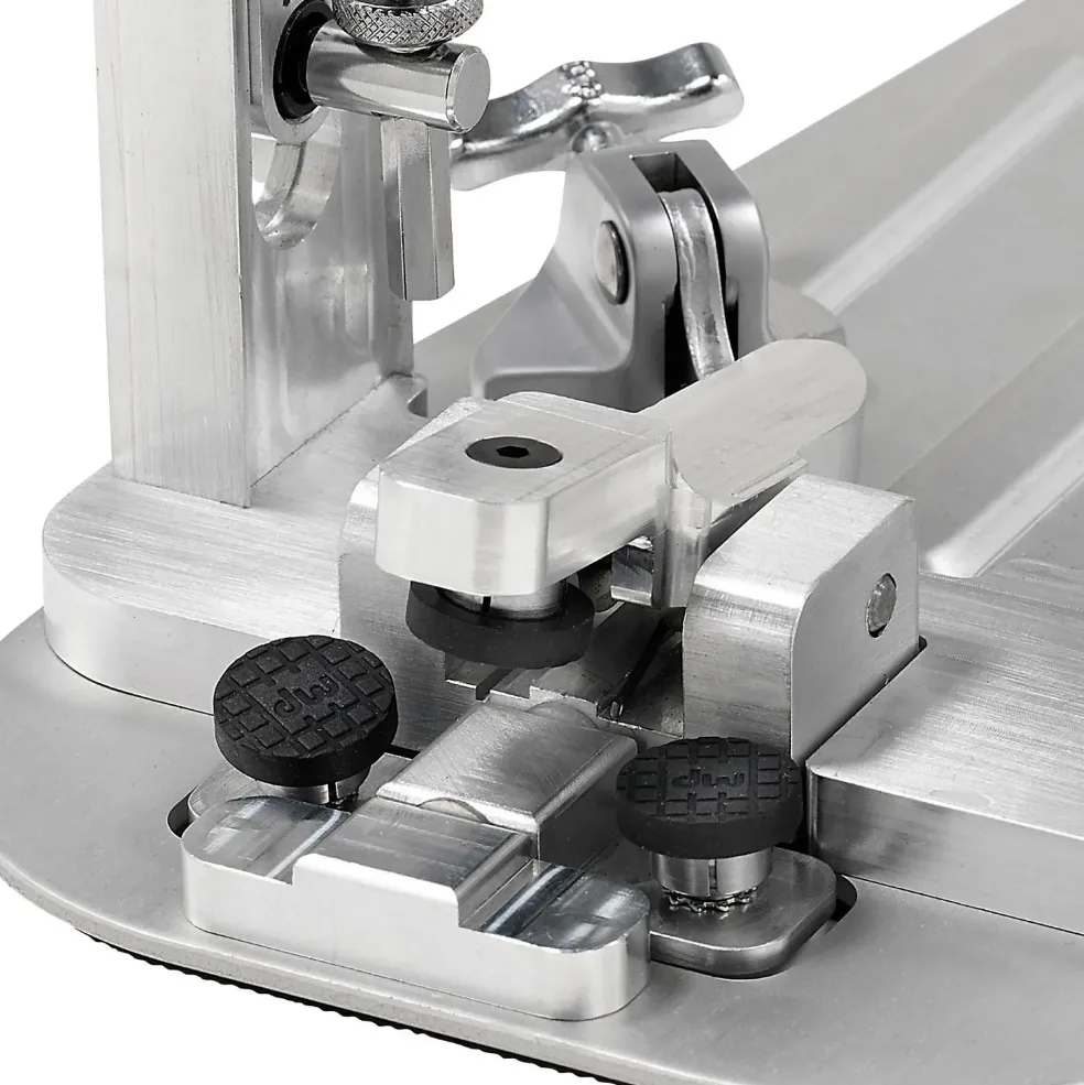 DW Machined Direct Drive Double Bass Drum Pedal